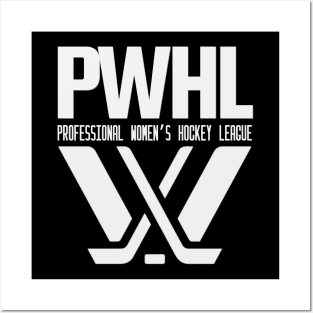 PWHL classic Posters and Art